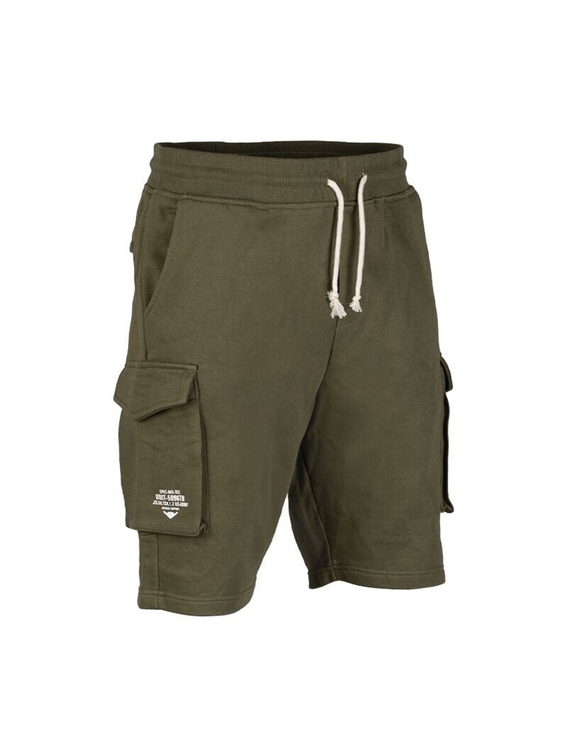 MIL-TEC US Cotton Sweatshorts 11473501 alyvžalia