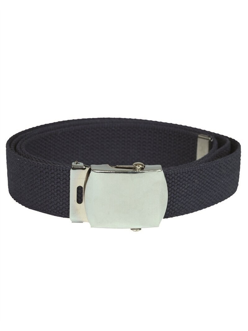 MIL-TEC US Cotton Web Belt 13110003 mėlyna MIL-TEC US Cotton Web Belt 13110003 mėlyna