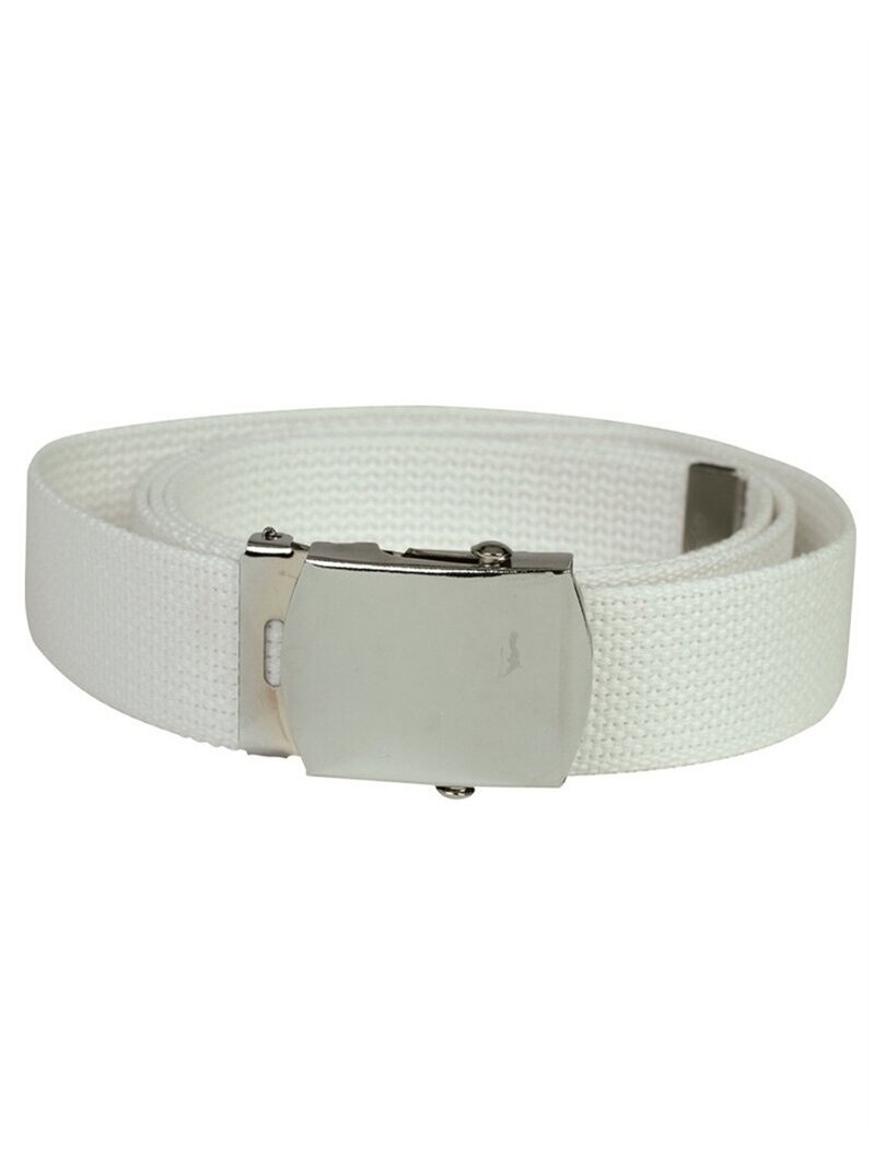 MIL-TEC US Cotton Web Belt 13110007 balta MIL-TEC US Cotton Web Belt 13110007 balta