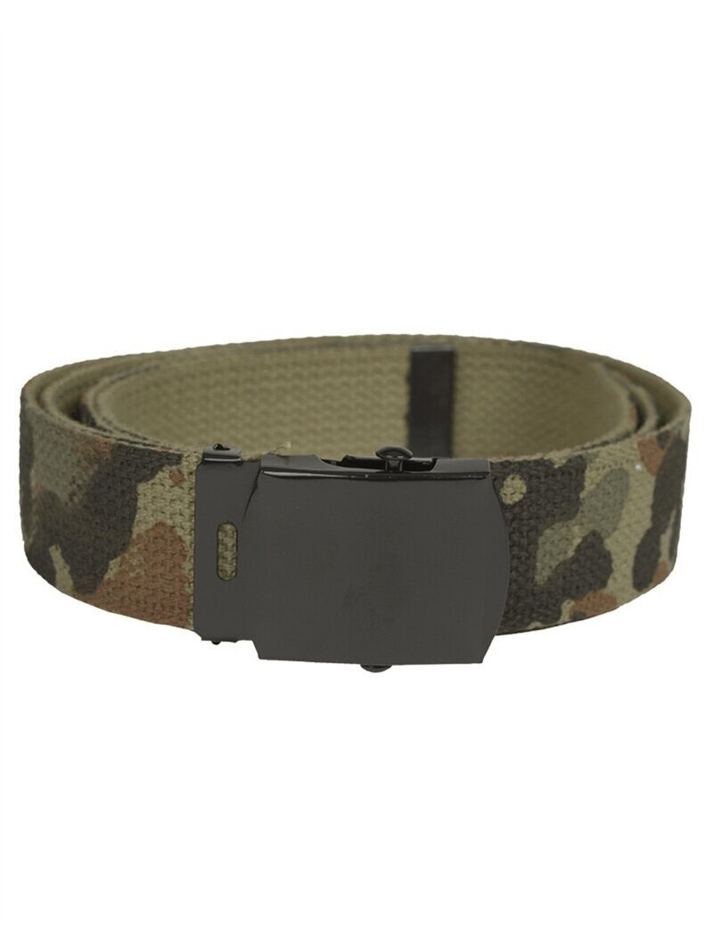 MIL-TEC diržas Us Cotton Web Belt 13110021 flectar MIL-TEC diržas Us Cotton Web Belt 13110021 flectar