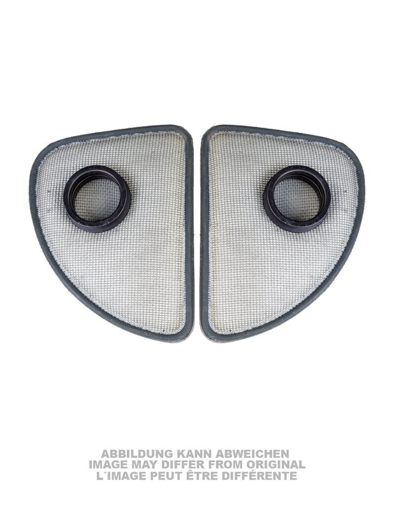 MIL-TEC filtro komplektas M13a2 dujokaukei M17a1