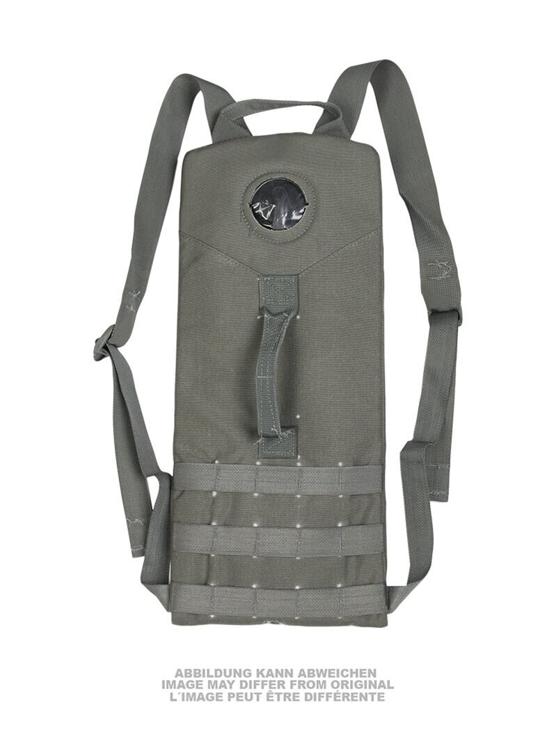 MIL-TEC Us Foliage Hydration Pack 3,0l Like New 91459400