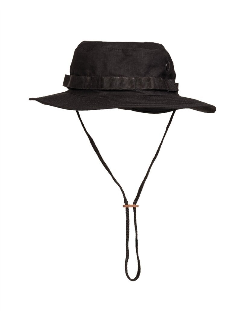 MIL-TEC US GI Boonie Hat 12325002 juoda