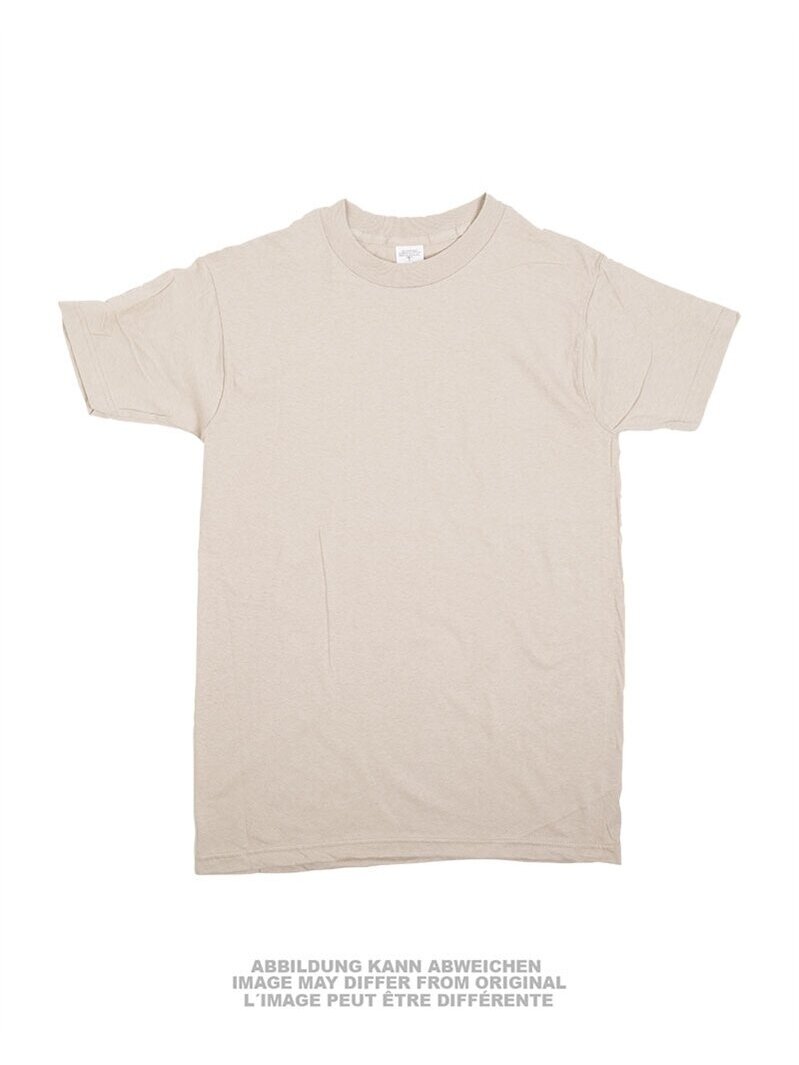 MIL-TEC US GI T-shirt chaki MIL-TEC US GI T-shirt chaki