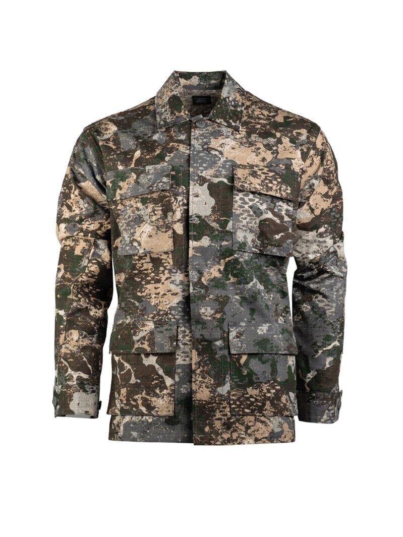 MIL-TEC US I Z1b R/s BDU lauko striukė WASP MIL-TEC US I Z1b R/s BDU lauko striukė WASP