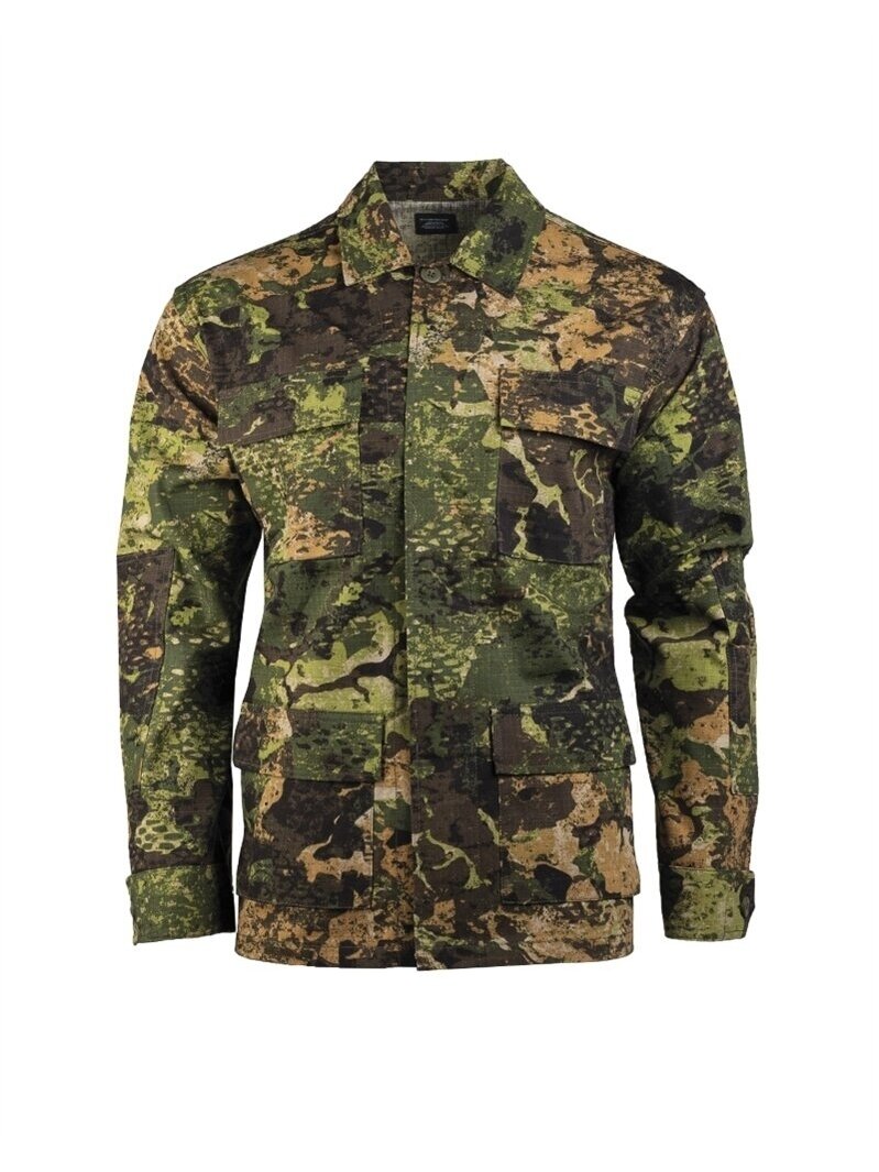 MIL-TEC US I Z3a R/s BDU lauko striukė WASP MIL-TEC US I Z3a R/s BDU lauko striukė WASP