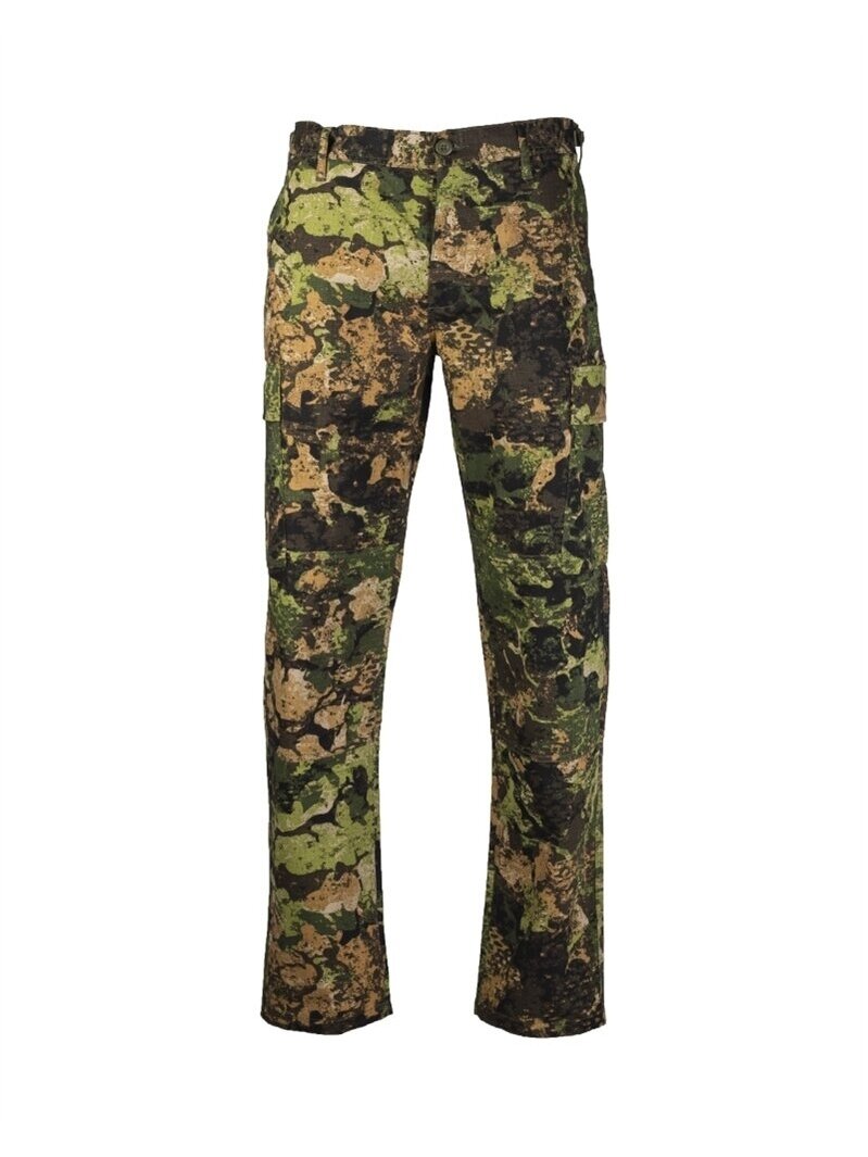 Mil-Tec JAV I Z3a BDU ripstop lauko kelnės 11843867, WASP
