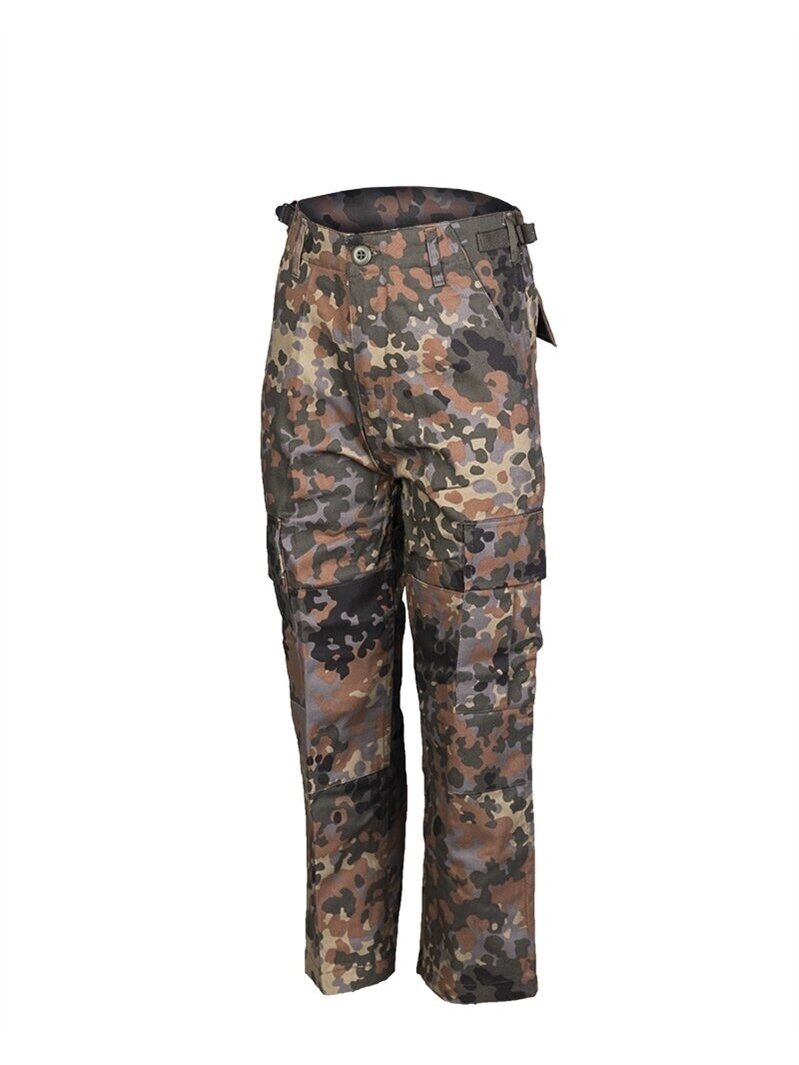MIL-TEC US Kids BDU stiliaus kelnės flectar MIL-TEC US Kids BDU stiliaus kelnės flectar