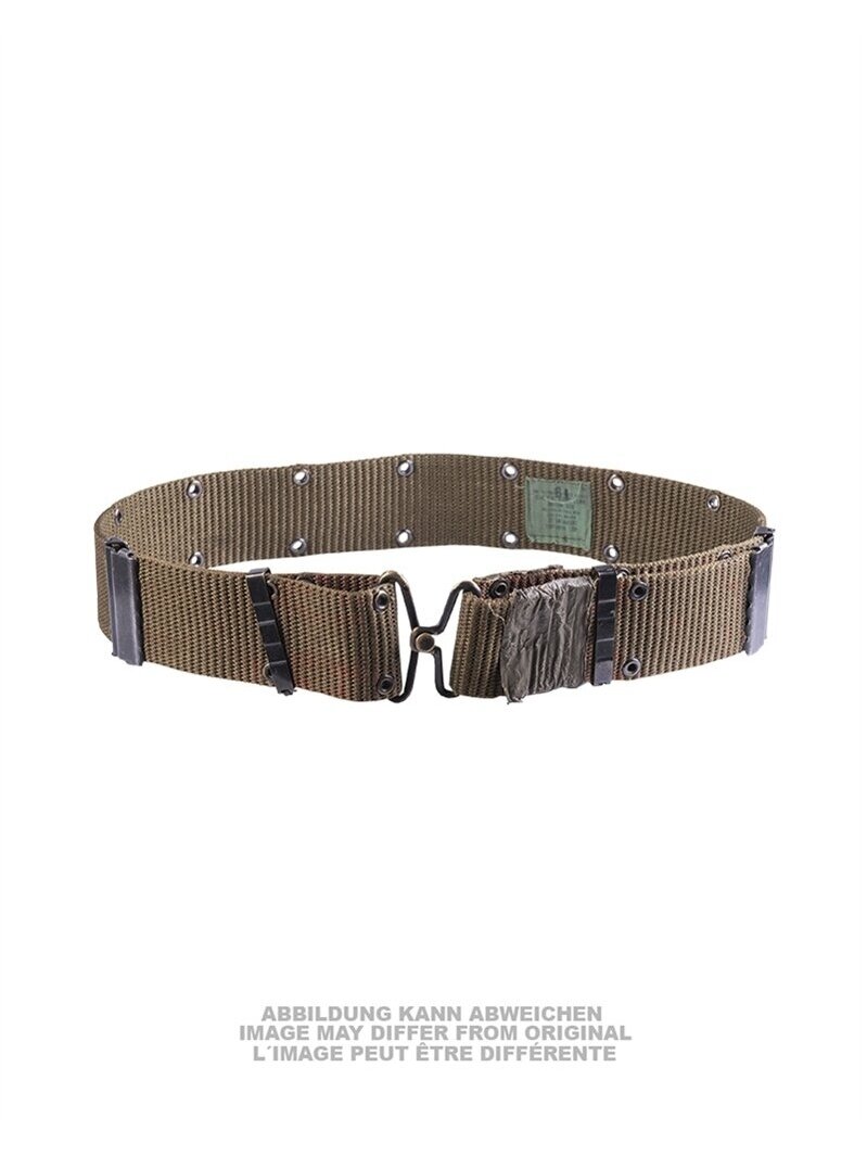 MIL-TEC Us Lc2 Combat Belt Old Style Original 18927300