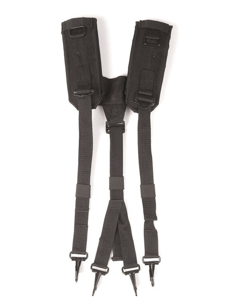 MIL-TEC US LC2 Suspenders 13501002 juoda