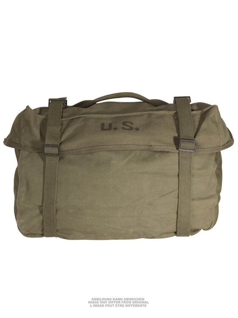 MIL-TEC Us M1945 Cargo Bag Used 18928500 alyvžalia