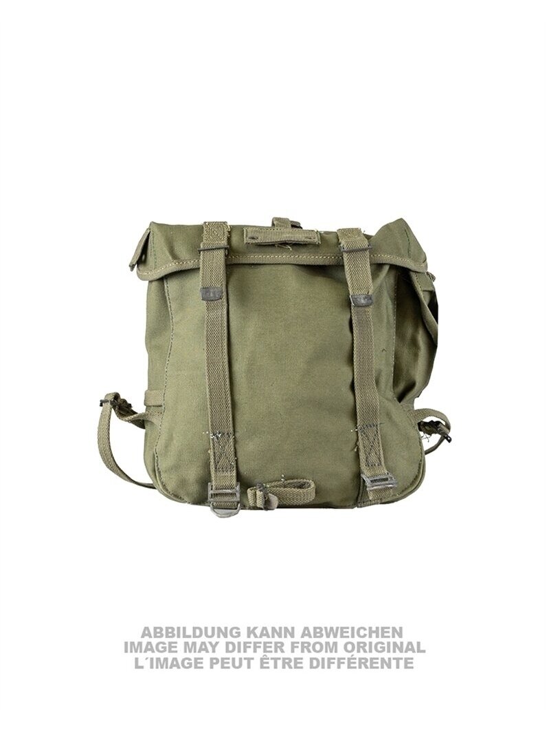 MIL-TEC US M1945 Combat Pack kuprinė su dirželiais alyvžalia