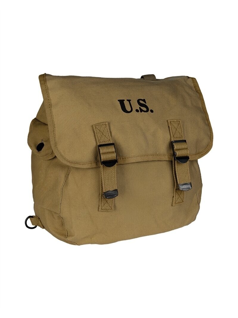 MIL-TEC US M36 Musette Bag kuprinė smėlinė MIL-TEC US M36 Musette Bag kuprinė smėlinė