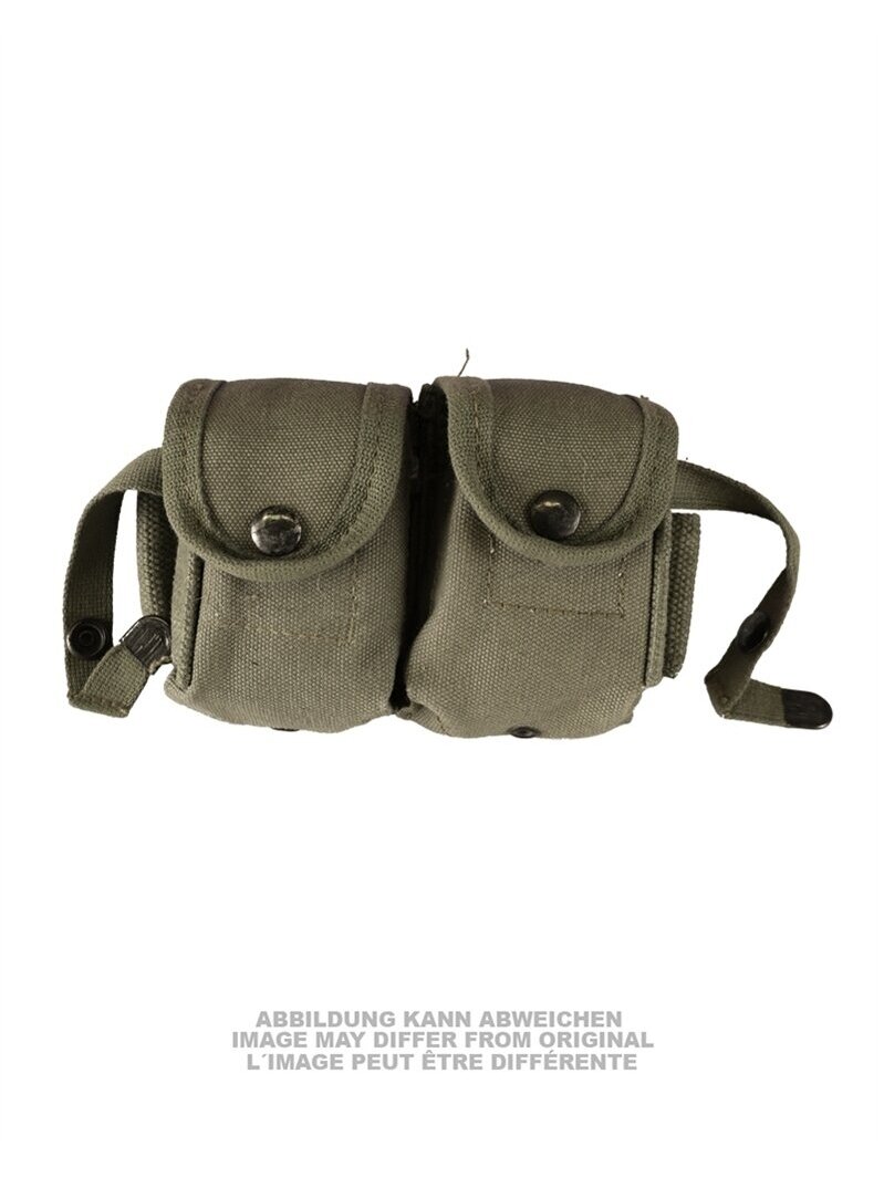 MIL-TEC Us M56-style Handgrenade Pouch (greek) Used 91361350 alyvžalia