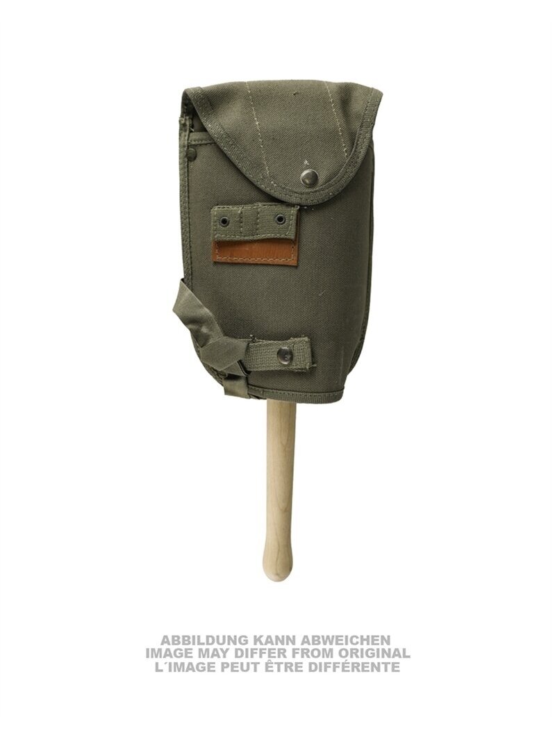 MIL-TEC Us M56-style Shovel Cover (greek) Used 91553500
