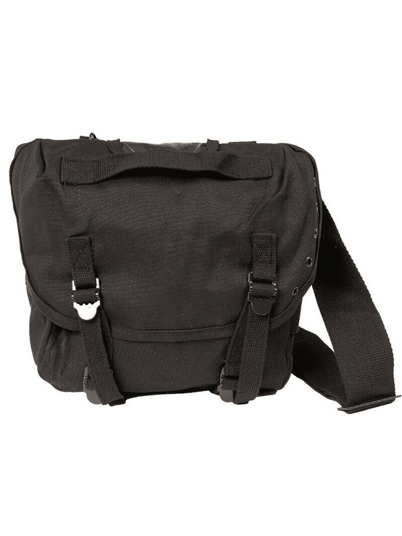 MIL-TEC US M67 Combat Pack su dirželiu 13720002 juoda