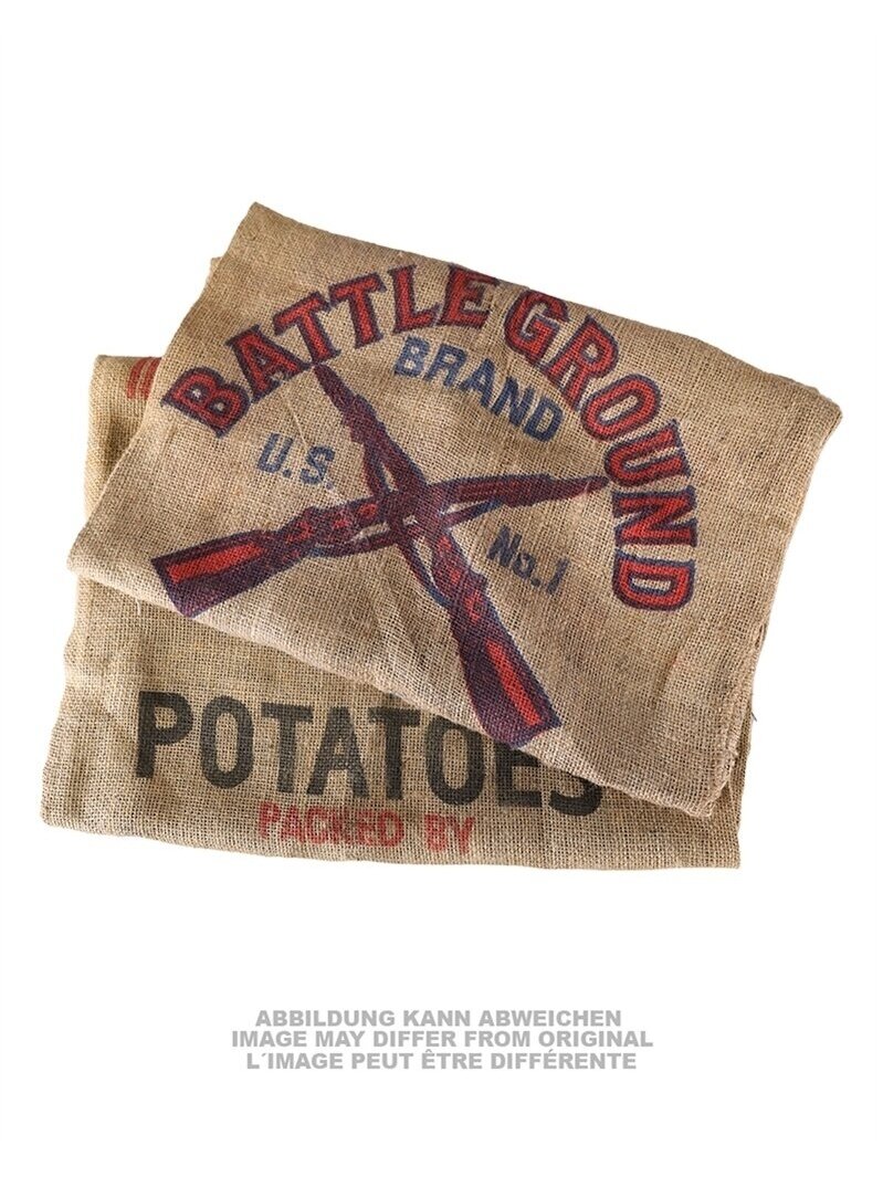 MIL-TEC Us Potato Sack Wwii Used 18989700