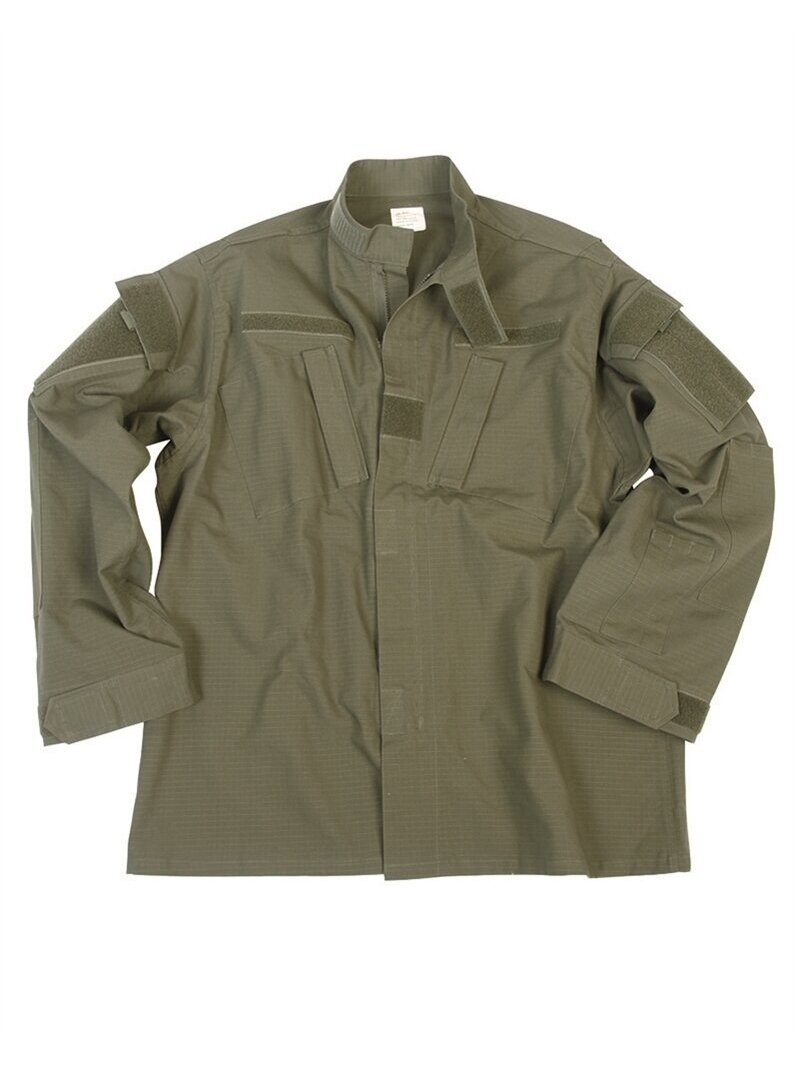 MIL-TEC US R/S ACU Field Jacket takrinė striukė alyvžalia