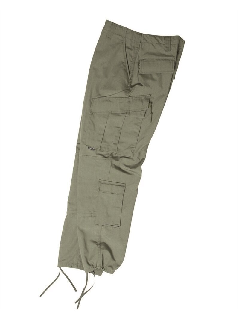 MIL-TEC US R/S ACU lauko kelnės 11924001 alyvžalia MIL-TEC US R/S ACU lauko kelnės 11924001 alyvžalia