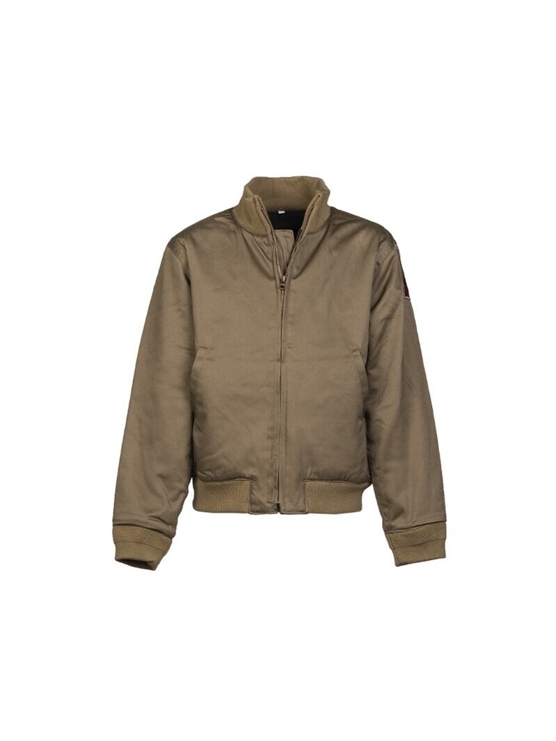 MIL-TEC US Tanker Jacket Kids (repro) smėlinė MIL-TEC US Tanker Jacket Kids (repro) smėlinė