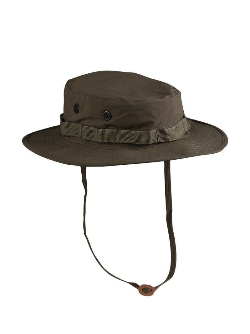 MIL-TEC US Trilaminatas Gi Boonie Hat 12326001 alyvžalia