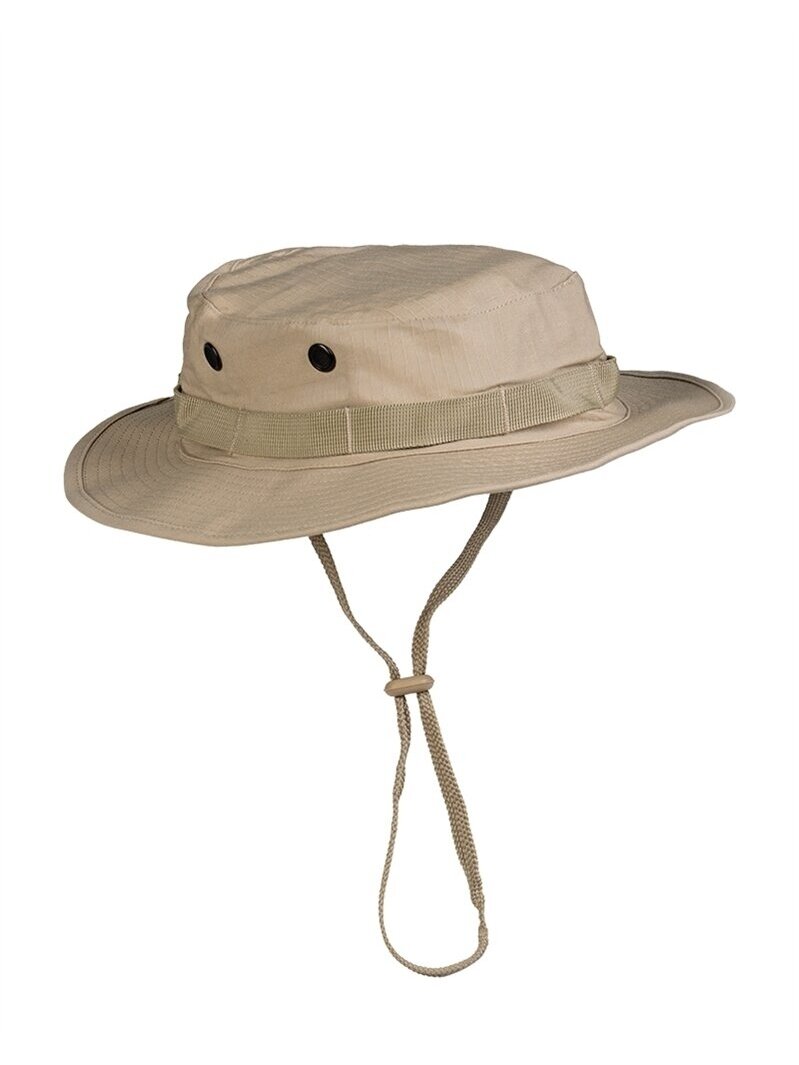 MIL-TEC US Type Boonie Hat 12327004 chaki MIL-TEC US Type Boonie Hat 12327004 chaki