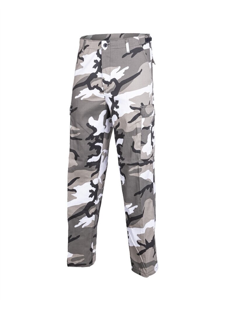 MIL-TEC US Urban BDU stiliaus lauko kelnės Ranger alyvžalia MIL-TEC US Urban BDU stiliaus lauko kelnės Ranger alyvžalia