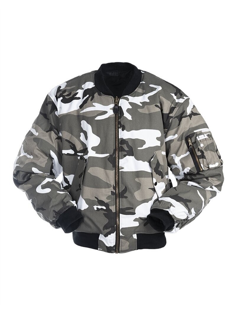 MIL-TEC US Urban T/C MA1® Flight Jacket šviesi MIL-TEC US Urban T/C MA1® Flight Jacket šviesi