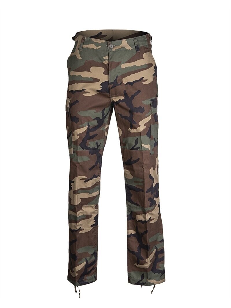 MIL-TEC US W/L BDU stiliaus lauko kelnės alyvžalia MIL-TEC US W/L BDU stiliaus lauko kelnės alyvžalia