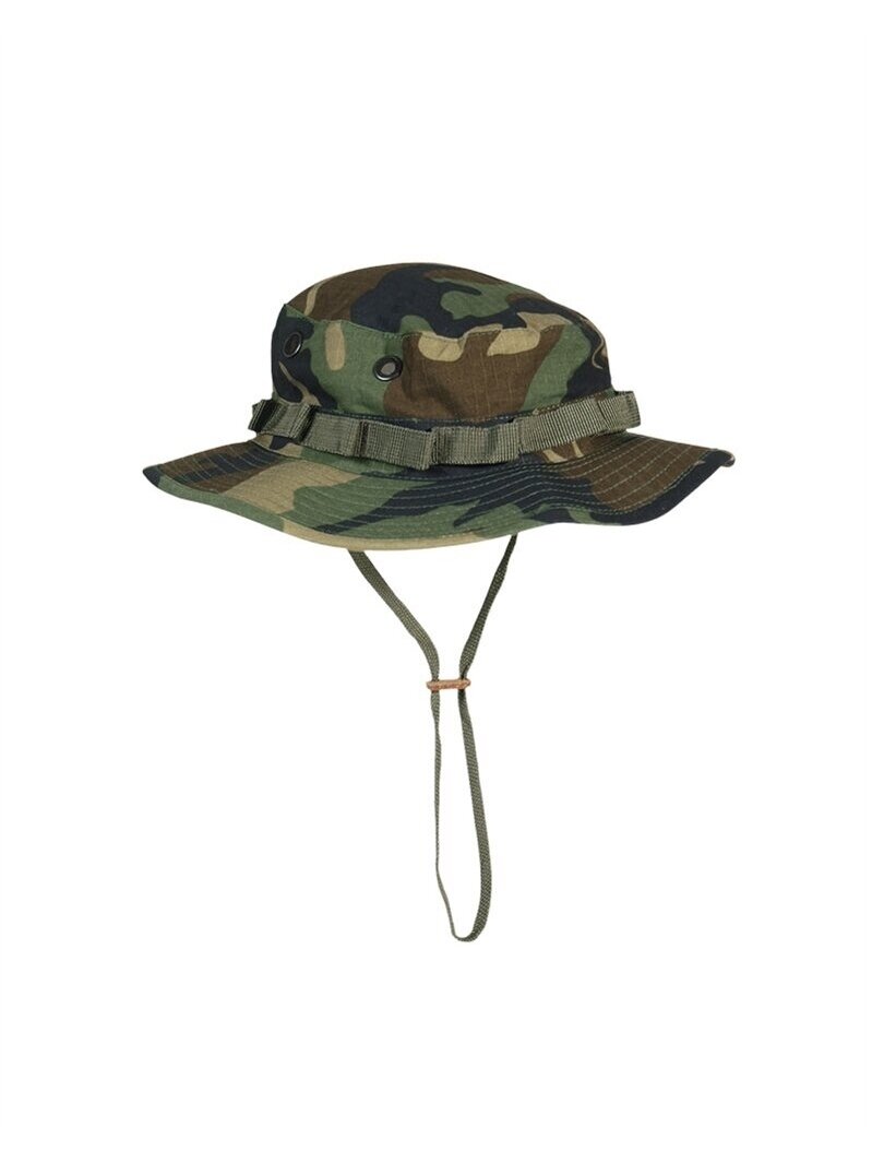 MIL-TEC taktinė beretė Boonie Hat alyvžalia MIL-TEC taktinė beretė Boonie Hat alyvžalia