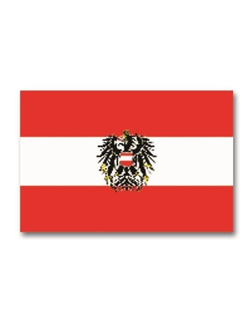 MIL-TEC vėliava Austrija 16739000 MIL-TEC vėliava Austrija 16739000