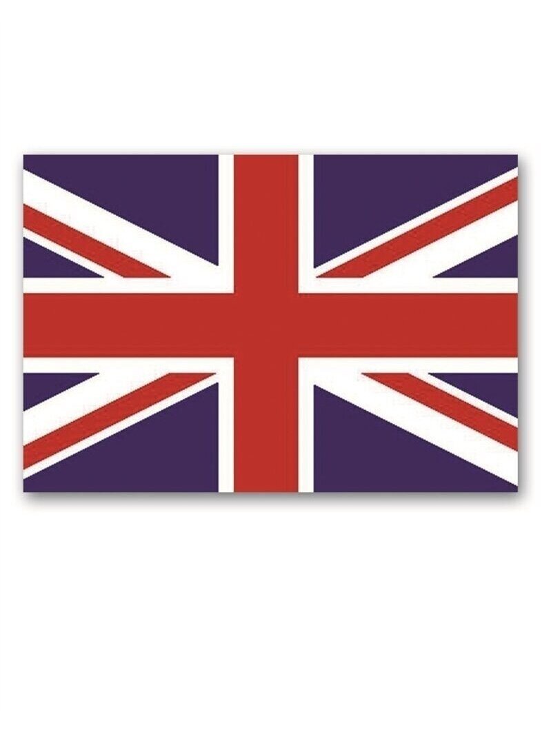 MIL-TEC vėliava Didžioji Britanija 90x150 cm MIL-TEC vėliava Didžioji Britanija 90x150 cm