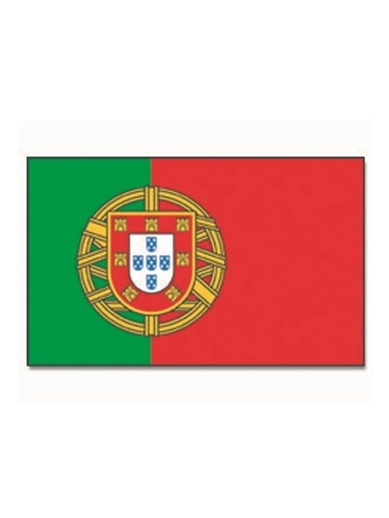 MIL-TEC vėliava Portugalija 90x150cm MIL-TEC vėliava Portugalija 90x150cm