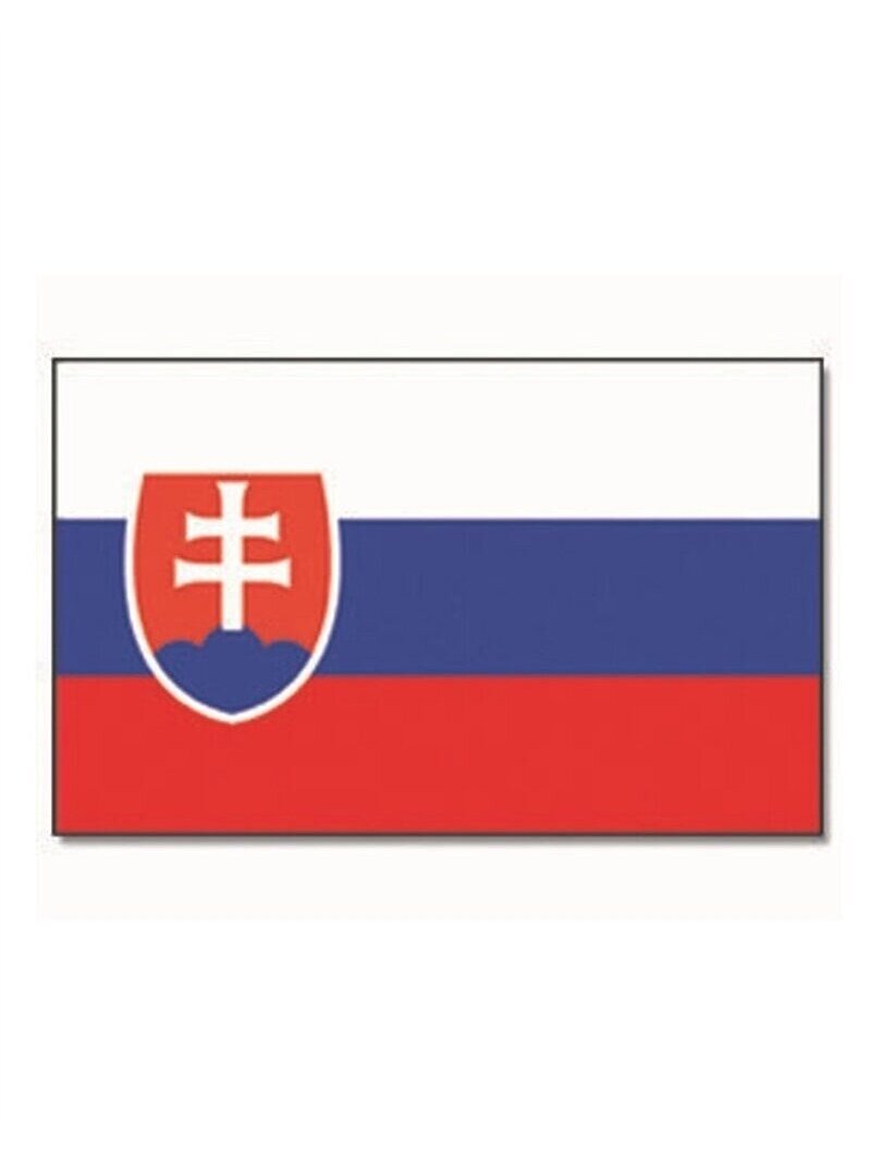 MIL-TEC vėliava Slovakija 90x150 cm