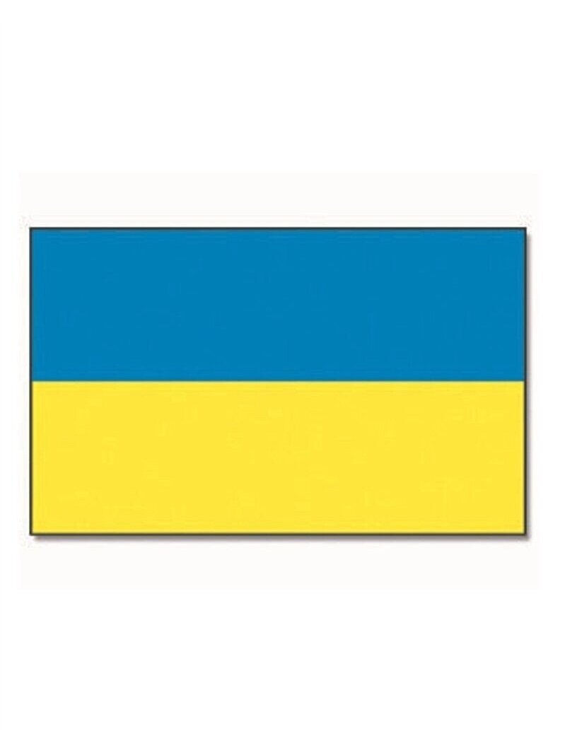 MIL-TEC vėliava Ukraina 90x150 cm MIL-TEC vėliava Ukraina 90x150 cm