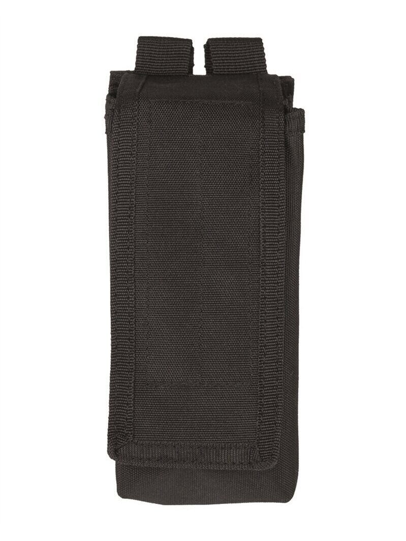 Mil-Tec Vienvietis Ak 47 žurnalo maišelis 13496702, juoda