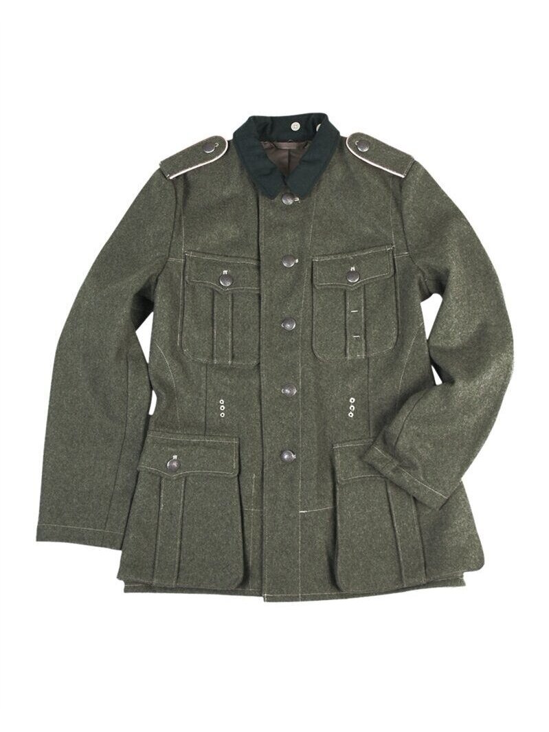 Mil-Tec Vokiška „Wwii M36“ tunika (repro) 18103100 Mil-Tec Vokiška „Wwii M36“ tunika (repro) 18103100