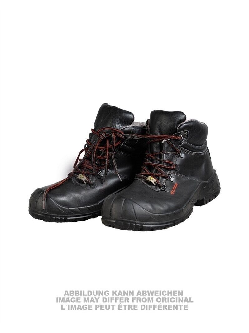 Mil-Tec Vokiški apsauginiai batai S3 kitokio stiliaus kaip N. 91280585, juoda Mil-Tec Vokiški apsauginiai batai S3 kitokio stiliaus kaip N. 91280585, juoda