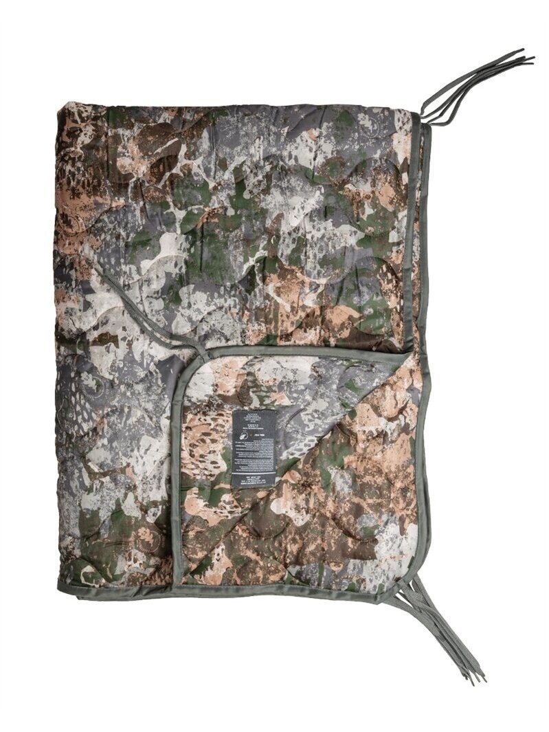 MIL-TEC Wasp I Z1b US Style Poncho Liner universali MIL-TEC Wasp I Z1b US Style Poncho Liner universali
