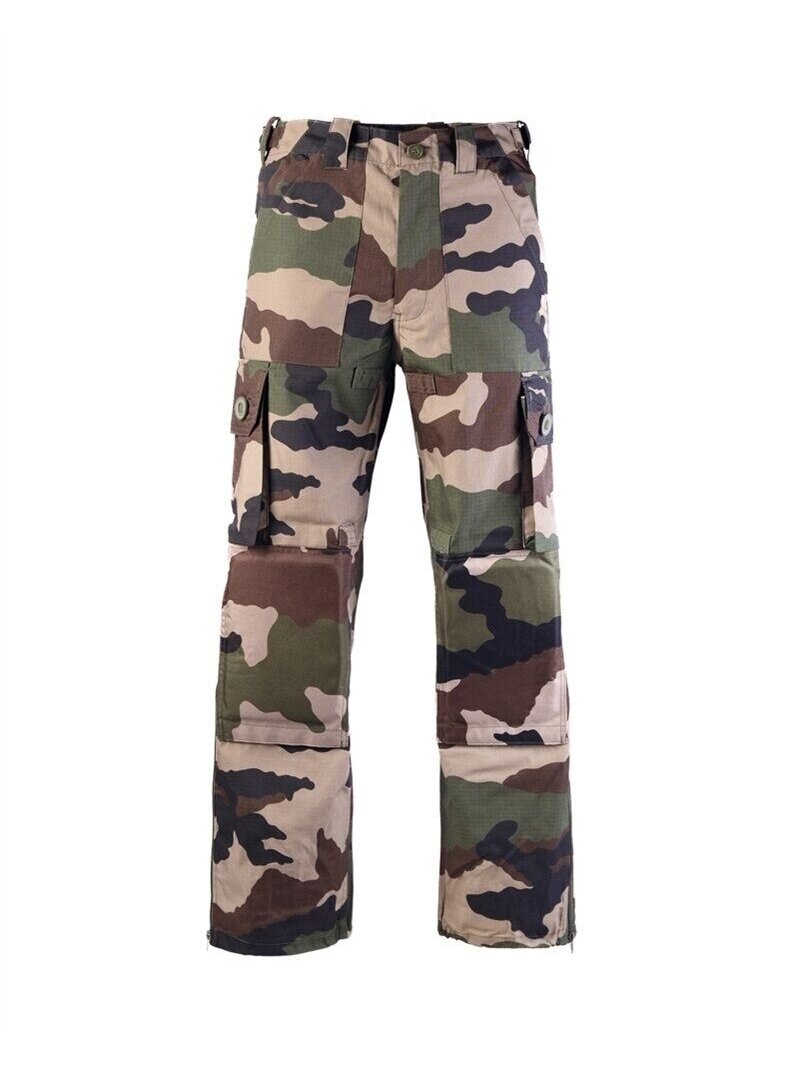 Mil-Tec Svorio Commando kelnės 11632124, CCE camo