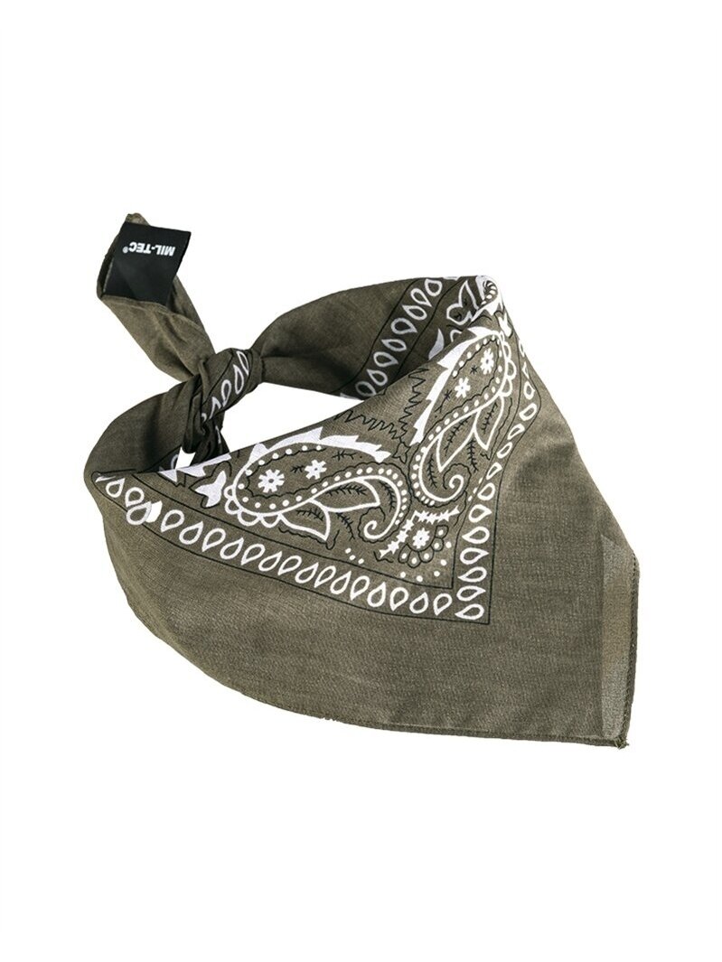MIL-TEC Western Bandana alyvžalia