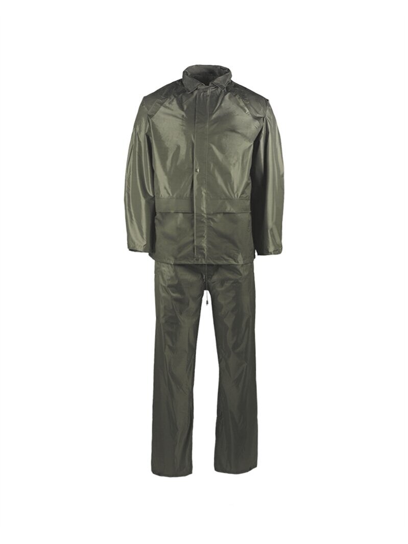 MIL-TEC Visureiginis lietpaltis 10625001 alyvžalia MIL-TEC Visureiginis lietpaltis 10625001 alyvžalia