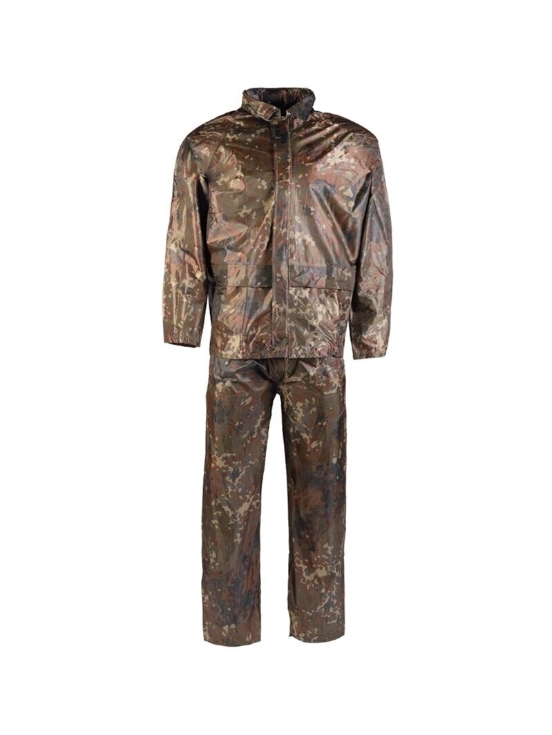 MIL-TEC Nuo lietaus kostiumas Wet Weather Suit 10625021 flectar