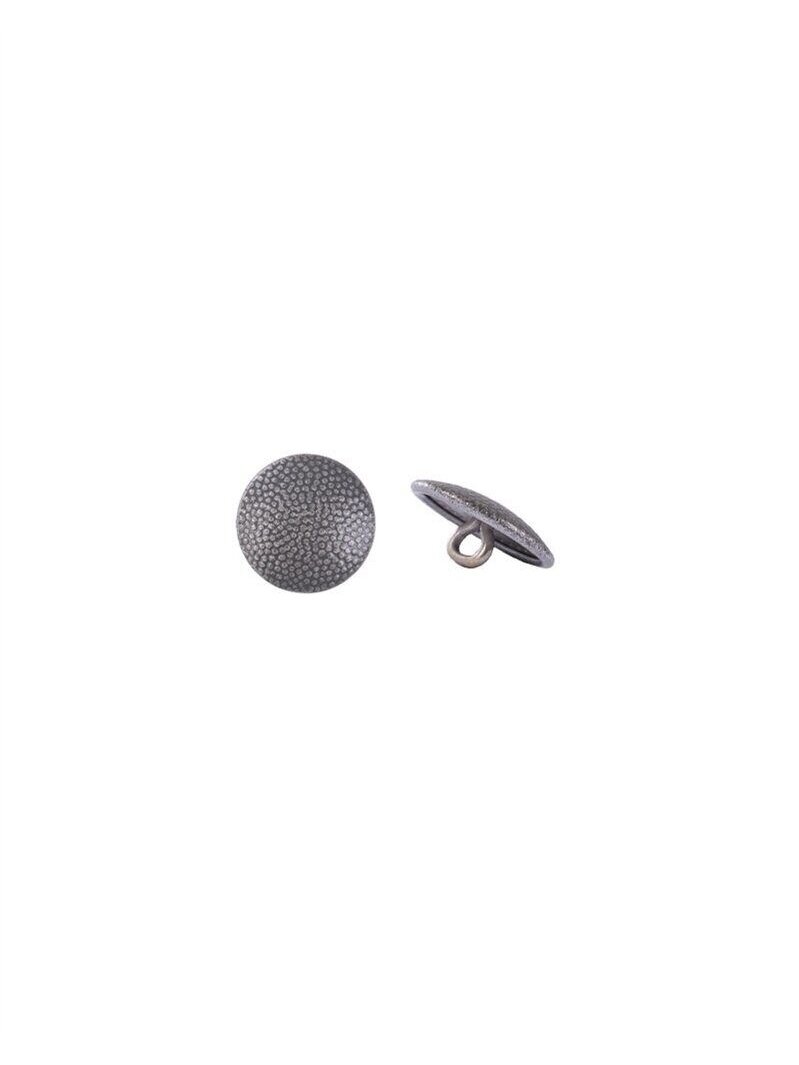 Mil-Tec Wh Knopf Metall Gekörnt 19mm Repro 21445100