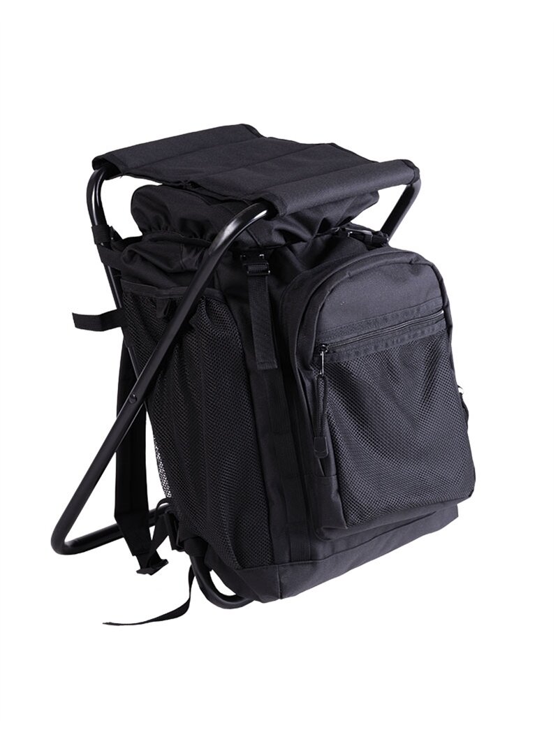 MIL-TEC kuprinė su kėde 20L juoda