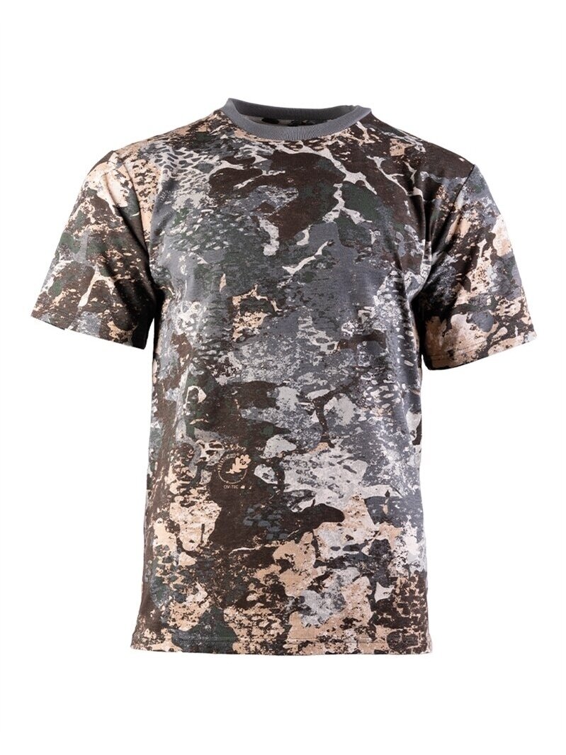 MIL-TEC Z1b T-shirt 11012065 kamufliažinė