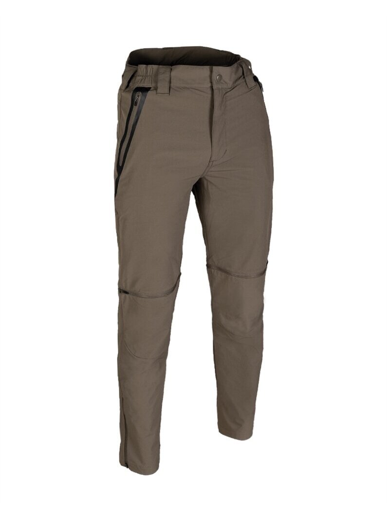 MIL-TEC Zip-off Pants 'performance' kelnės alyvžalios MIL-TEC Zip-off Pants 'performance' kelnės alyvžalios