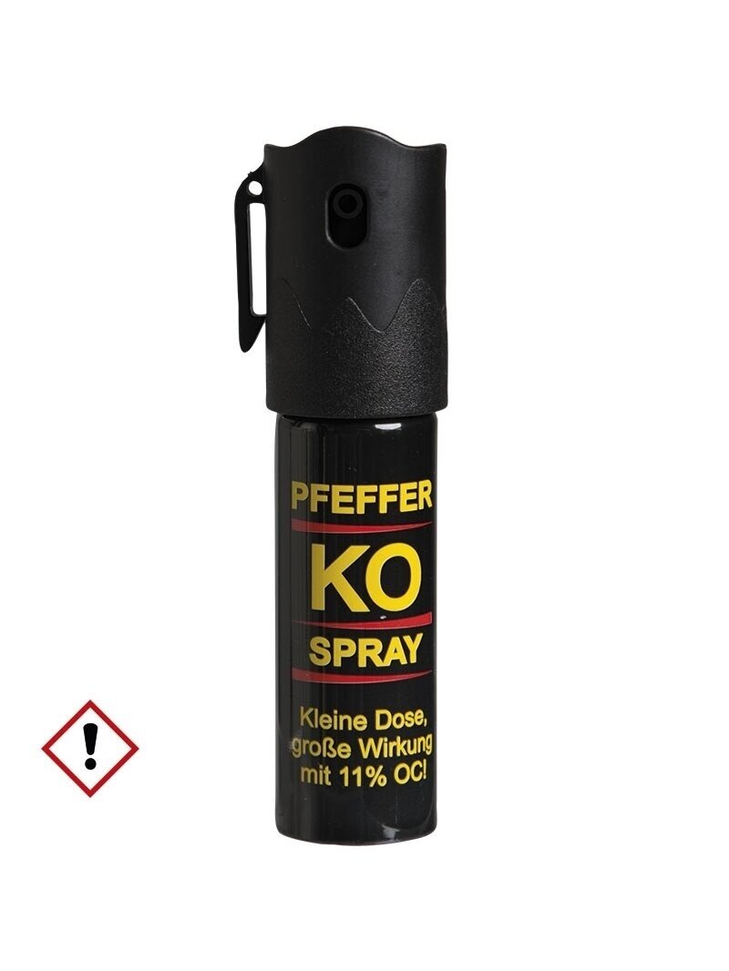 MIL-TEC 15ml Pepper Defense Jet Spray 16224015 1