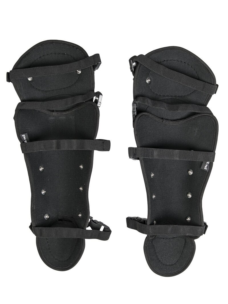 MIL-TEC Taktinė kojos apsauga Anti Riot 16234002 juoda 1 MIL-TEC Taktinė kojos apsauga Anti Riot 16234002 juoda 1