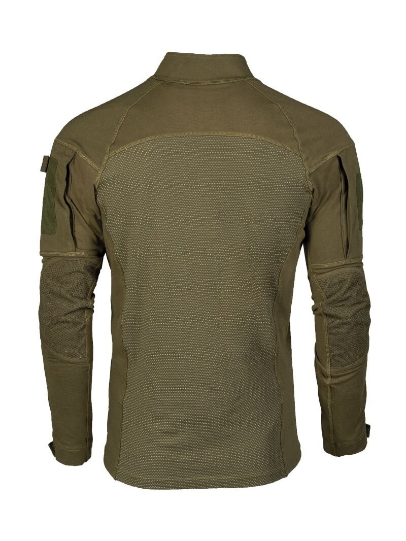 MIL-TEC Assault Field Shirt 10924001 alyvžalia 1